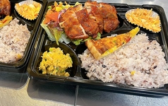 本日のランチBOX