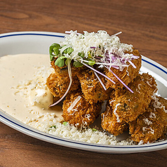 スーパーカキフライ