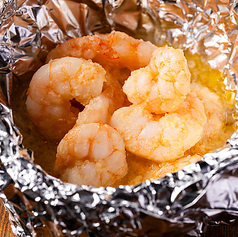 ガーリックシュリンプ