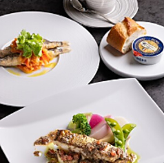 Art de Vivre アールドヴィーヴルのコース写真