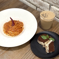 バイロンベイミートパイファクトリー 勝田台本店のコース写真