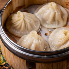 肉汁小籠包