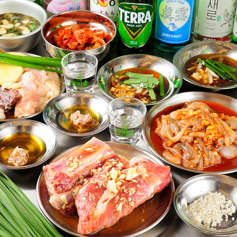 ミリネヤンコプチャン 大阪福島店(福島・新福島/韓国料理)＜ネット予約