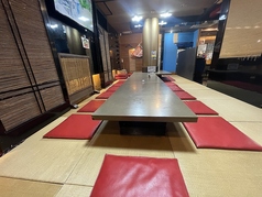 居酒屋スマイルの雰囲気2