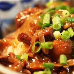 牛すじ煮込み