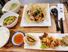中華食堂 山哲のコース写真