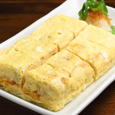 だし巻きたまご