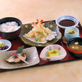 料理メニュー写真&nbsp;天麩羅定食
