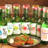 韓流酒場 虎子たんたんの雰囲気2