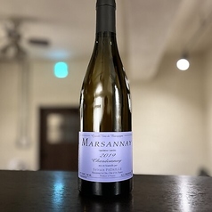 【SOLD OUT】2019 マルサネ ブラン/Sylvain Pataille
