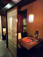 デザインされた空間が◎