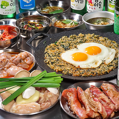 ミリネヤンコプチャン 大阪福島店の特集写真