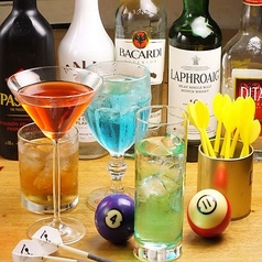 ブーメラン 高田馬場店のコース写真