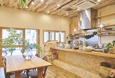 ORGANIC KITCHEN ちゃんとの雰囲気1