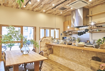 ORGANIC KITCHEN ちゃんとの雰囲気1