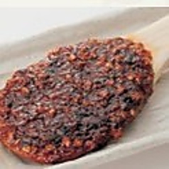 そば味噌焼き