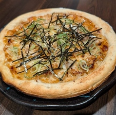 <さくらポーク>照り焼きポークピザ
