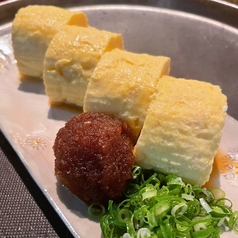 だし巻き玉子