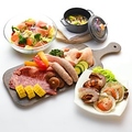 料理メニュー写真 ひなたBBQプレミアム