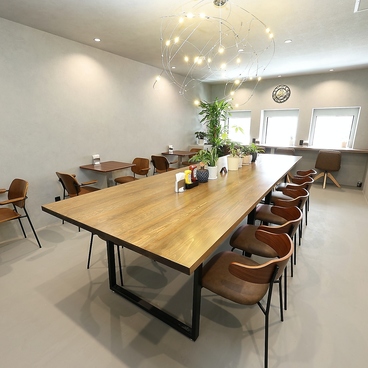 NEWBANG BURGER ニューバン バーガーの雰囲気1