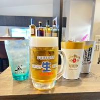 飲み放題付きコースをご用意