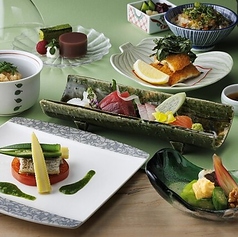 パレスホテル大宮 和食堂 欅の写真