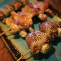 串焼きおまかせ8本