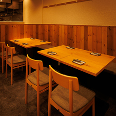 炭焼き屋 ほむら 博多本店の雰囲気3