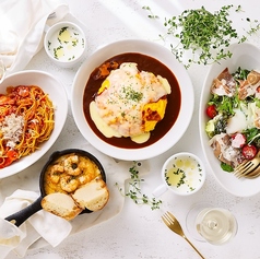 プレミアムセット 3名様向けセット(お一人様あたり2041円(税込)～)