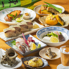 店主のおまかせコース 