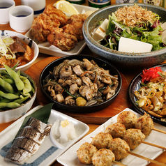 酒陣 鐵 くろがねのコース写真