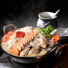 今年も痛風鍋登場！ 忘年会など宴会予約受付中