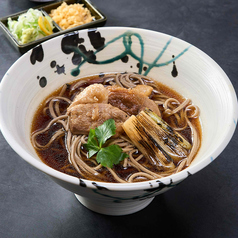 愛知鴨南蛮蕎麦