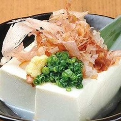 ひややっこ