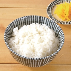 白ごはん