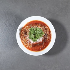 辛　麻辣鯛塩らーめん