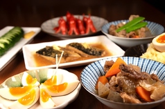 おばんざい各種