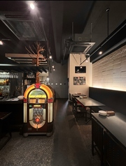 SATSUMAYA dining BARの雰囲気2