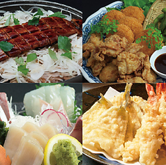 魚市場 魚鮮 うおせんのコース写真