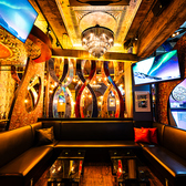 KARAOKE X カラオケクロス 池袋西口店の雰囲気3