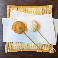 小籠包串