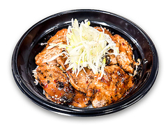 国産豚丼
