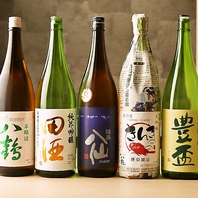 ◆日本酒にこだわる◆青森地酒13選！
