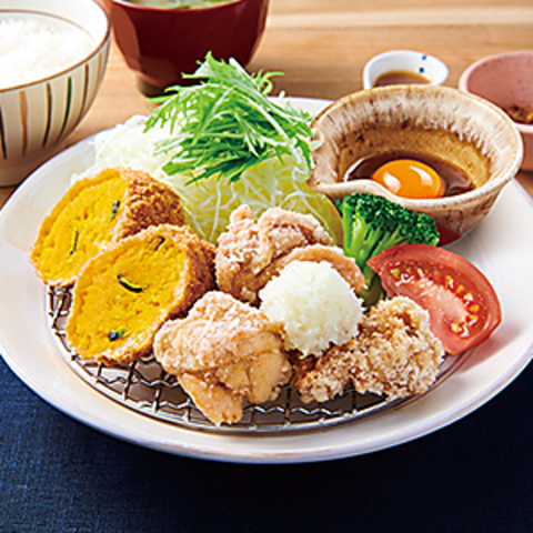 【おすすめ】大戸屋ランチ定食　890円(税込)
