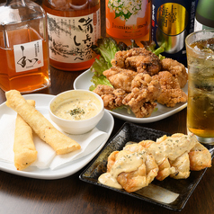 週替わり梅酒と揚げ料理 ENCOUNTER のおすすめポイント1