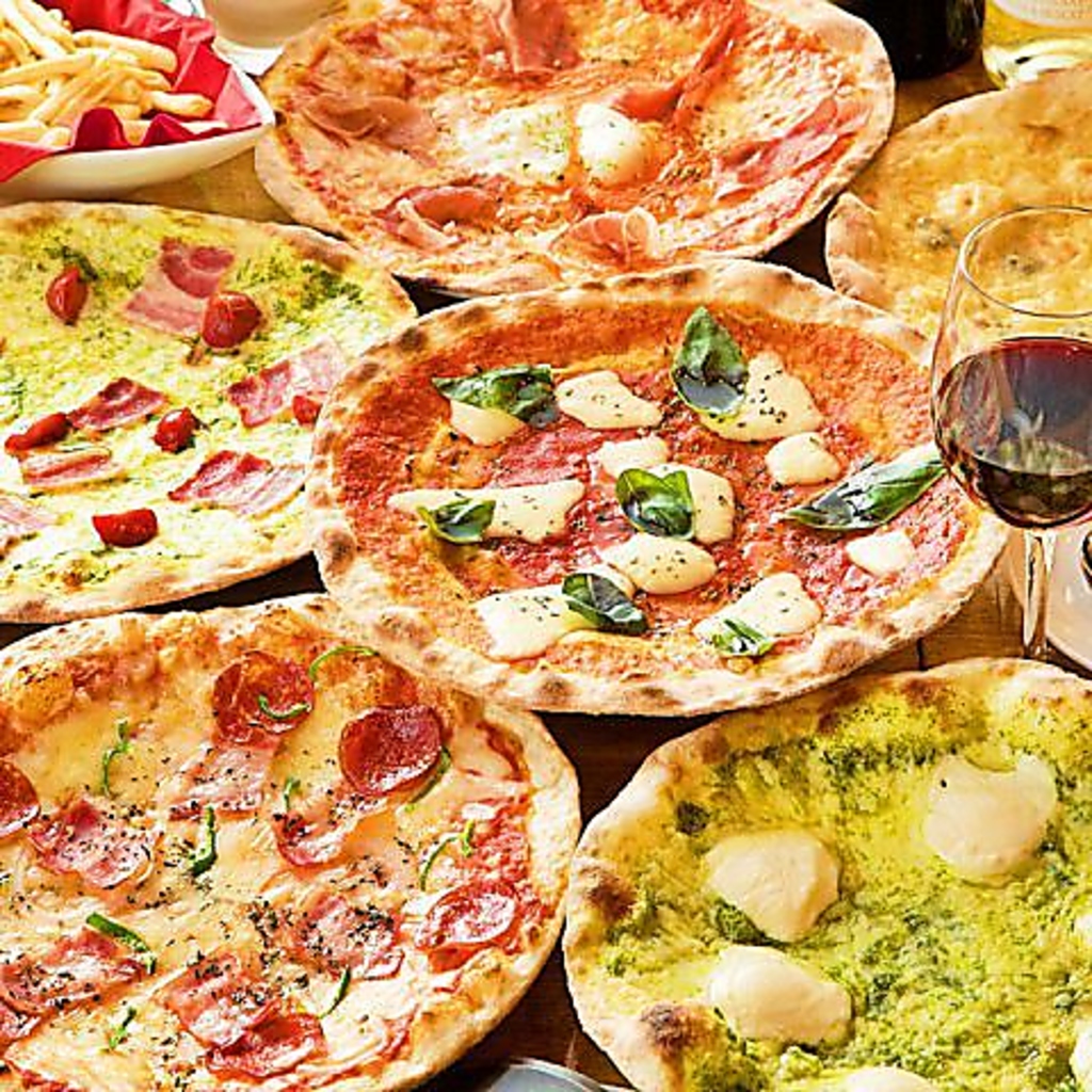 イタリアン&ワインバー CONA 甲府店の写真ギャラリー