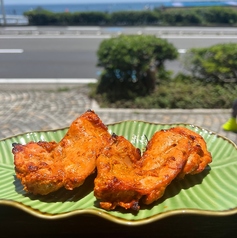 チキンティッカ　2つ