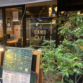 GANG CAFE ギャング カフェの雰囲気2