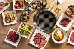 熟成焼肉 ありが太陽のコース写真