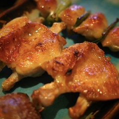 串焼きおまかせ5本